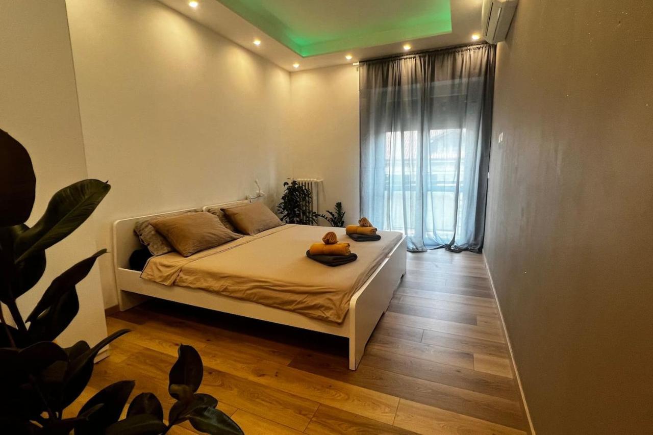 Prestigioso Trilocale Sui Navigli Con A/C & Wi-Fi Apartamento Milão Exterior foto