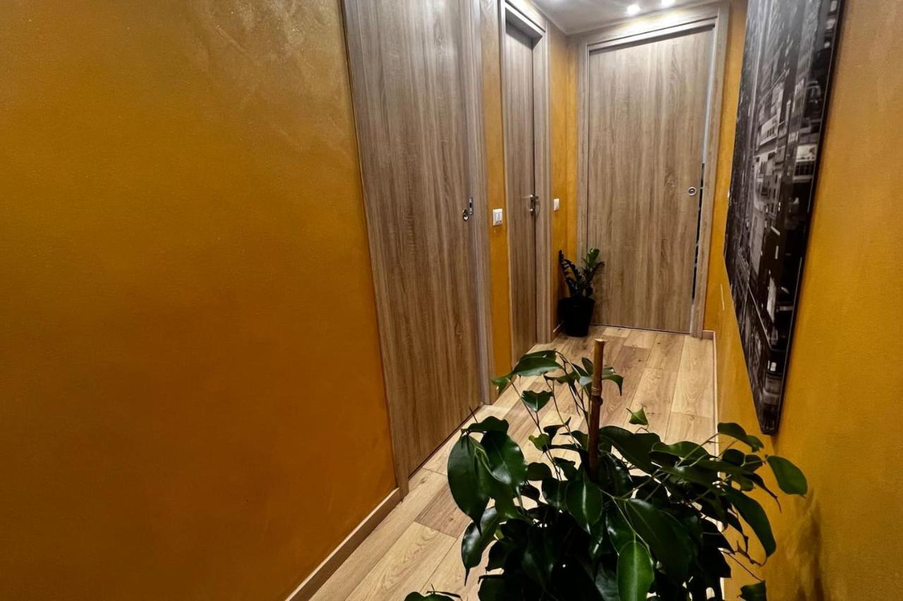 Prestigioso Trilocale Sui Navigli Con A/C & Wi-Fi Apartamento Milão Exterior foto