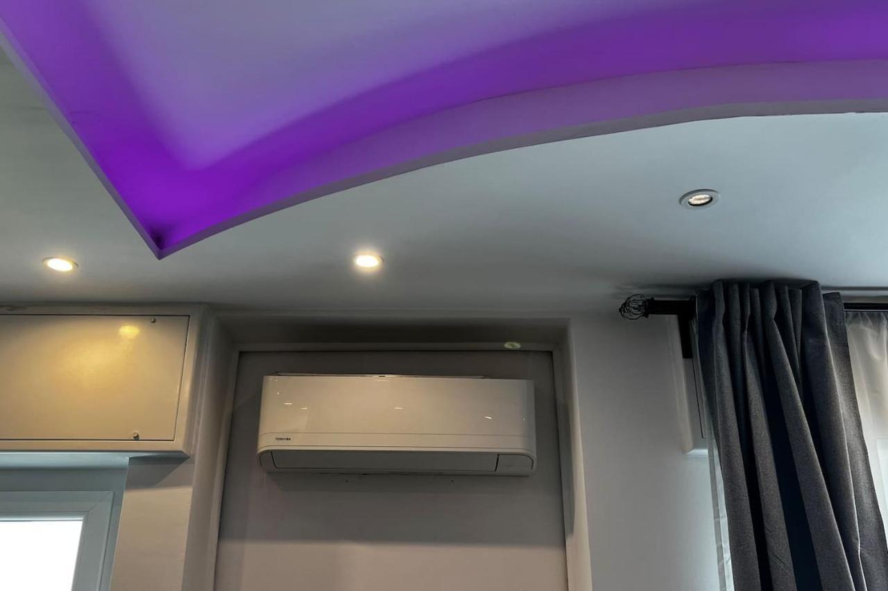 Prestigioso Trilocale Sui Navigli Con A/C & Wi-Fi Apartamento Milão Exterior foto