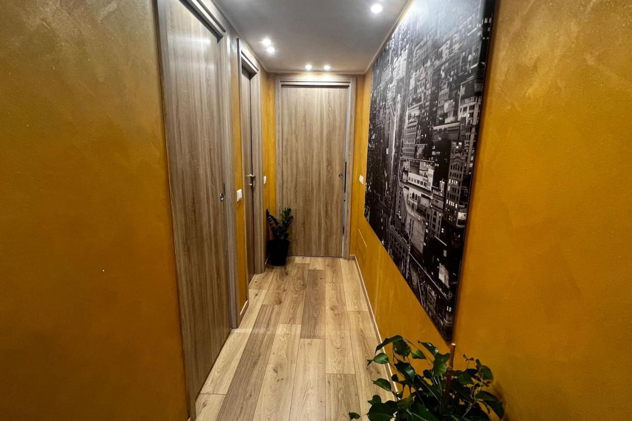 Prestigioso Trilocale Sui Navigli Con A/C & Wi-Fi Apartamento Milão Exterior foto