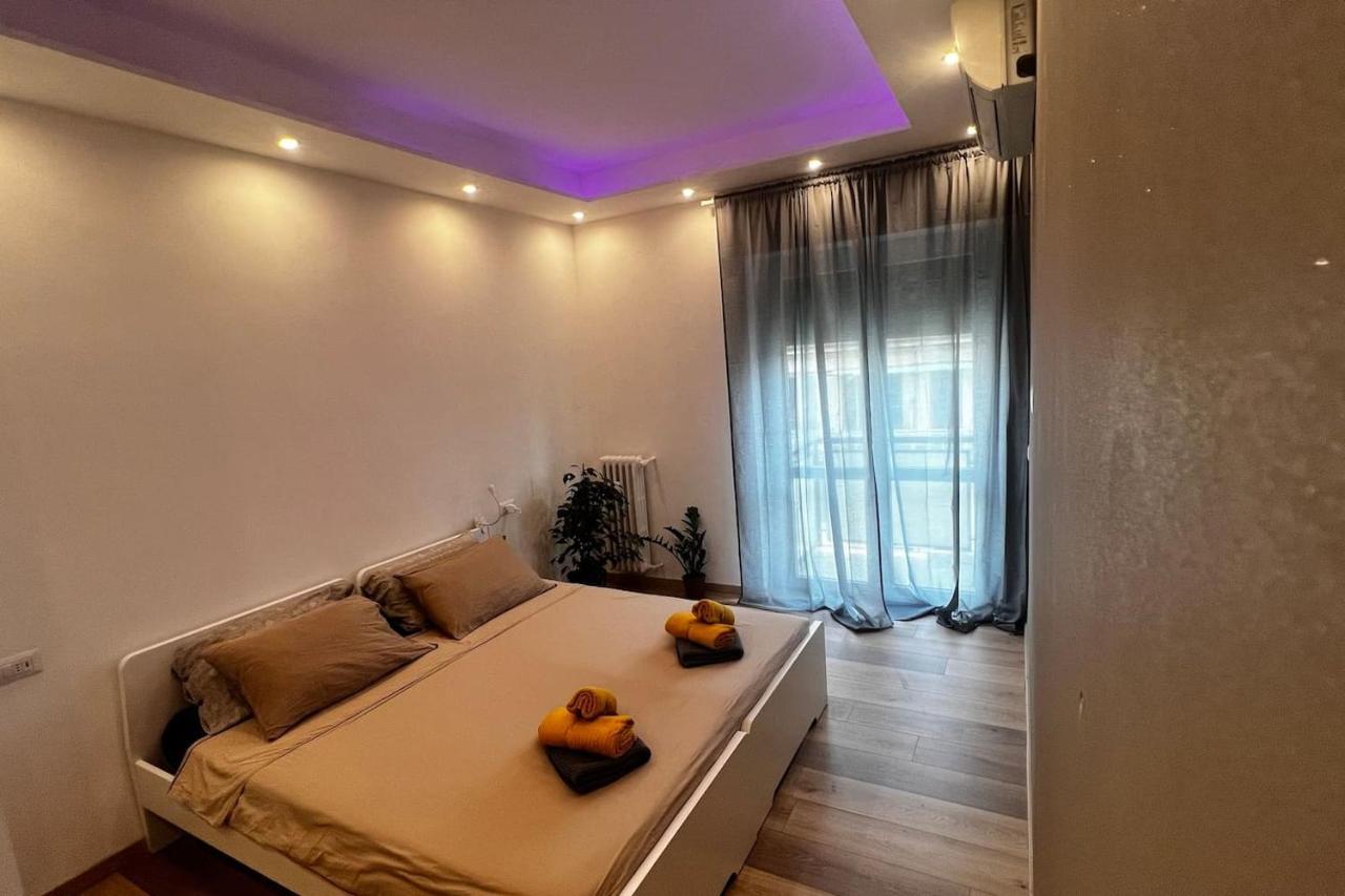 Prestigioso Trilocale Sui Navigli Con A/C & Wi-Fi Apartamento Milão Exterior foto