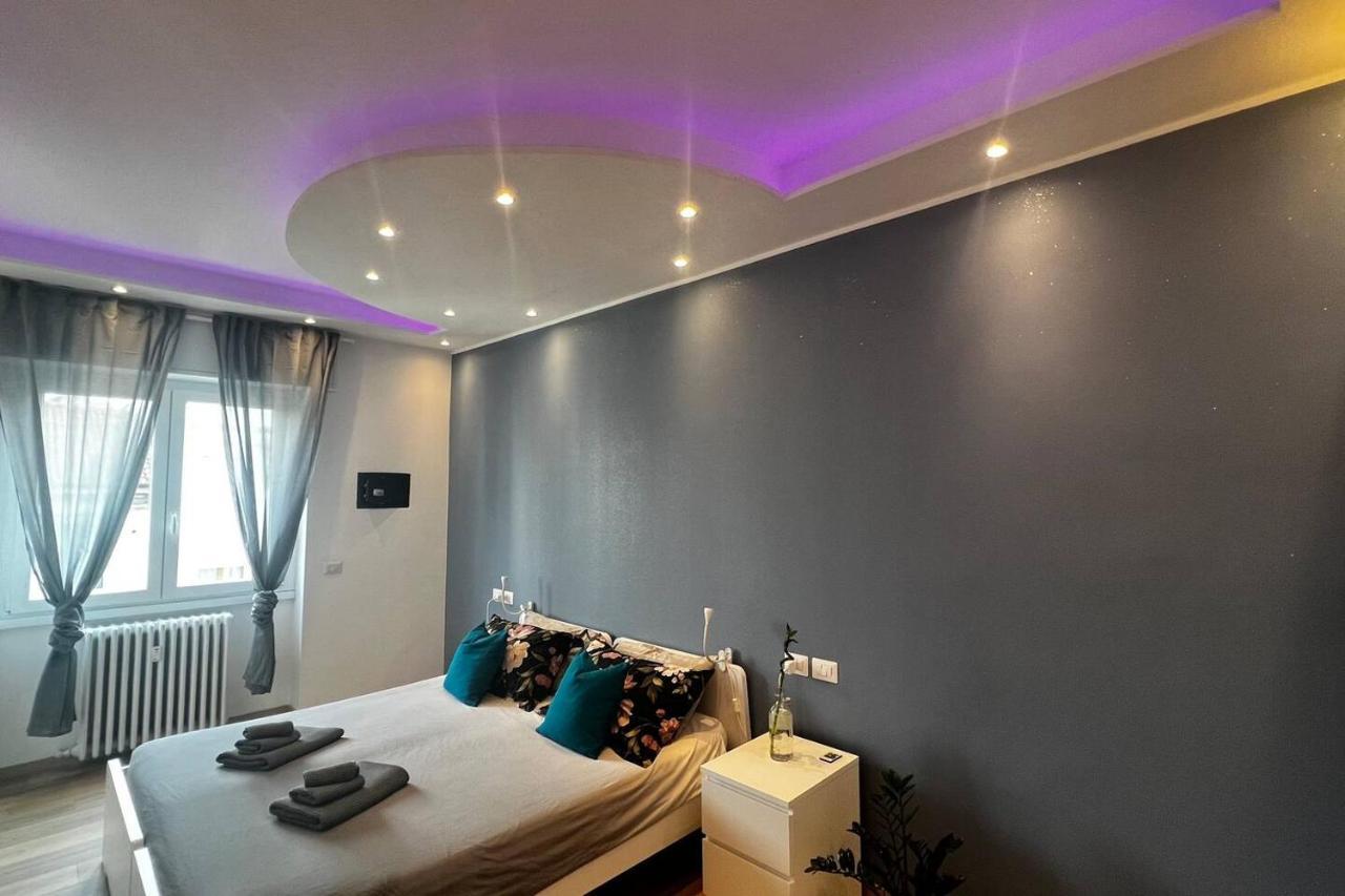 Prestigioso Trilocale Sui Navigli Con A/C & Wi-Fi Apartamento Milão Exterior foto