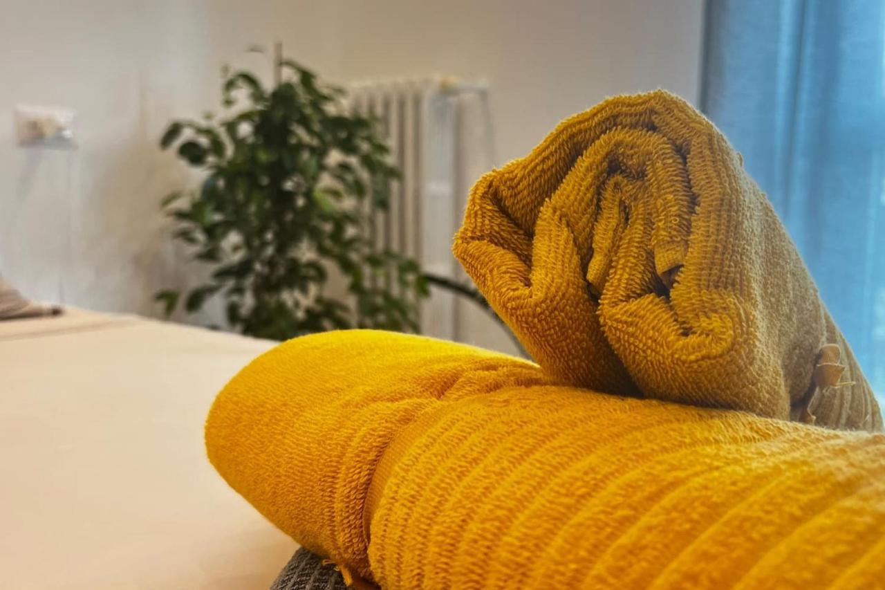 Prestigioso Trilocale Sui Navigli Con A/C & Wi-Fi Apartamento Milão Exterior foto