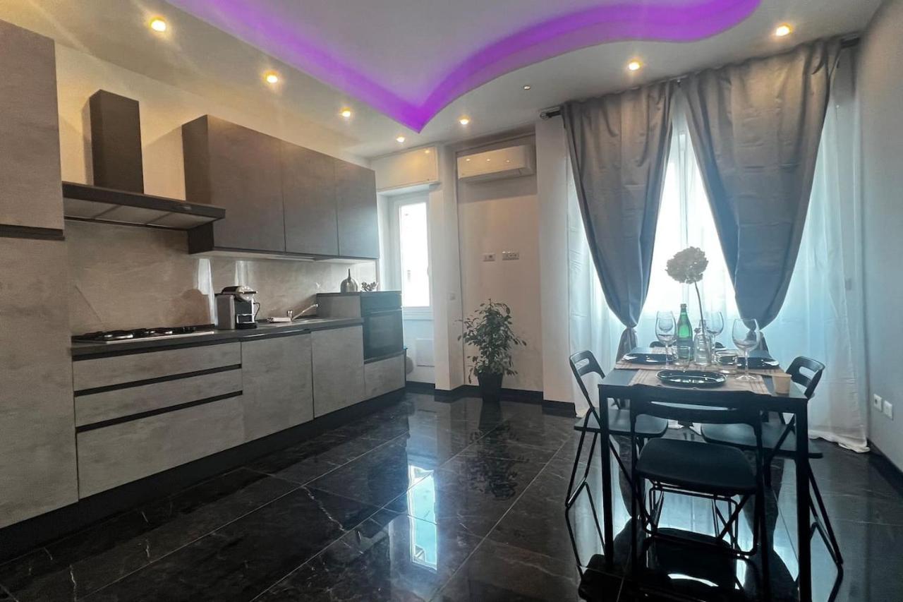 Prestigioso Trilocale Sui Navigli Con A/C & Wi-Fi Apartamento Milão Exterior foto